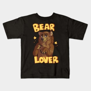 Bear Lovers Kids T-Shirt